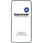 Аксессуар для смартфона BeCover Tempered Glass 10D Black for Nothing Phone 2a (711818)
