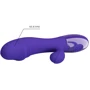 Вибратор LYBAILE Pretty Love Snappy Youth (BI-014173L)