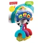 Брязкальце-прорізувач Музичні ключі Fisher-Price (K7188) фото 2