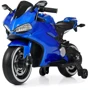 Мотоцикл Kidsauto Ducati Style 12V синий лак