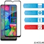 Аксессуар для смартфона ACCLAB Tempered Glass Full Glue Black for VIVO Y33S фото 5