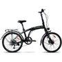 Велосипед VNC 2023' 24" HighWay A7 V8A7-2438-BG 38 см (1797) black (shiny)/green (matt) (5060948061797)