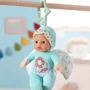 Кукла Baby Born For babies Голубой ангелочек 18 см (832295-1) фото 4