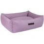 Лежак Pet Fashion BOND №2 78х60х20 см ліловий (4823082424078): Матеріал Полиэстер