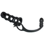 Насадка на член LYBAILE Pretty Love Hercules Penis Sheath Black