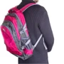 Женский рюкзак Onepolar малиновый (W1801-red): Тип Рюкзаки
