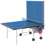 Тенісний стіл Garlando Training Outdoor 4mm Blue (C-113E): Тип для закритих приміщень