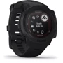 Смарт-часы Garmin Instinct Solar Tactical Edition Black (010-02293-03): Материал корпуса полимер армированный волокном