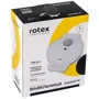 Вафельница Rotex RSM123-W: Количество отделений / кусочков 1 / 2