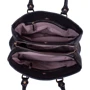 Женская сумка тоут Amelie Galanti черная (A991367-black): Страна производитель Китай