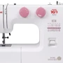 Швейная машина Janome 311PG: Максимальная длина стежка, мм 4