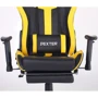 Кресло AMF VR Racer Dexter Rumble черный/желтый (546945) фото 13