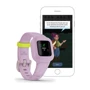 Фитнес-браслет Garmin Vivofit Jr 3 Lilac Floral (010-02441-51): Влагозащита есть