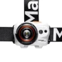 Ліхтар туристичний Mactronic Maverick White Peak (320 Lm) Focus (AHL0052): Максимальний час роботи, год 60