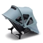 Летний капюшон для колясок Bugaboo Cameleon/Fox/Lynx Vapor blue синий (230313VB01)