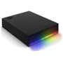 Внешний жесткий диск Seagate FireCuda Gaming Hard Drive 5 TB Black (STKL5000400)
