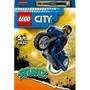 Конструктор LEGO City Stuntz Туристичний каскадерський мотоцикл (60331)