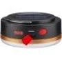 Фонарь туристический Goobay LED Solar Camping Lamp with IR Remote Control: Количество режимов 3
