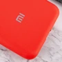Чехол для телефонов Mobile Case Silicone Cover Shield Camera Red for Xiaomi Redmi Note 10 5G / Poco M3 Pro / Poco M3 Pro 5G: Цвет красный
