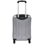 Валіза Semi Line 20" (S) NASA Silver (T5797-1) (DAS303029): Матеріал Пластик