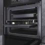 Духовой шкаф электрический Haier HWO60SM6B5BH: Размеры 59.5х59.5х56.8 см
