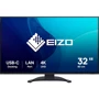 Монитор EIZO EV3240X-BK: Покрытие экрана матовое
