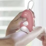 Епілятор Braun Silk-epil 3 SE 3-430: Колір рожевий