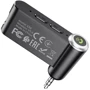 FM-трансмітер Hoco E58 Magic music car AUX BT receiver Black фото 2