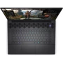 Ноутбук Dell Alienware M16 R1 (AWM16-7602BLK-PUS): Екран 16" IPS (2560x1600) WQXGA
