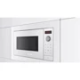Встраиваемая микроволновая печь Bosch BFL623MW3: Вес 14.34 кг