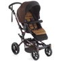 Універсальна коляска 2в1 Jane Crosswalk Transporter Lite Brown (S52): Ширина шасі 60 см