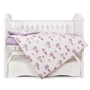 Сменная постель Twins Modern Balloon, фиолетовый (3 эл) (3040-PM-11)