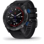 Смарт-годинник Garmin Descent Mk2i Titanium Carbon Gray DLC with Black Band (010-02132-01 / 11)
