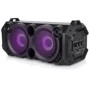 Акустика REAL-EL X-751 Black: Подключение Bluetooth / Mini Jack (3,5мм)