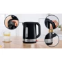 Электрочайник Bosch TWK 6A513: Тип нагревательного элемента диcковый (cкрытый)