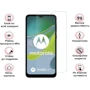 Аксесуар для смартфона BeCover Tempered Glass 3D Crystal Clear для Motorola Moto E13 (709248): Тип защитное стекло