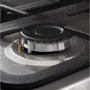 Плита комбинированная ELEYUS TEKNA 6007 CF IS+GR: Количество электрических конфорок нет