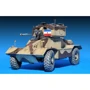 Сборная модель MiniArt Британский бронеавтомобиль AEC Mk.II (MA35155): Производитель MiniArt
