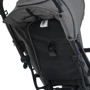 Прогулянковий візок Bambi Flash M 5727-1 Chocolate: Ширина шасі 51.5