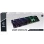 Клавиатура MSI Vigor GK50 ELITE BW (S11-04UA206-CLA) фото 10