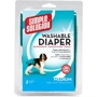 Многоразовая гигиеническая подкладка Simple Solution SS Washable Diaper Medium для животных средняя (ss10593)