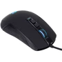 Мишка Ergo NL-270 USB Black (NL-270): Тип сенсора оптический