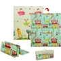 Килимок-мат Bambi MR 0587-1 Машина-літак