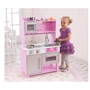 Ігровий набір Кухня KidKraft Pink Toddler Kitchen (53291): Виробник KidKraft