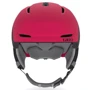 Горнолыжный шлем Giro Neo Jr матовый ярко-розовый S/52-55.5 см (7097505)