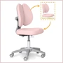 Детское кресло Mealux Sprint Duo Lite Pink (Y-412 Lite KP): Возраст ребенка От 4-х лет