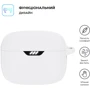 Чехол ArmorStandart Silicone Case White (ARM79914) for JBL Tune Beam: Тип Чехол