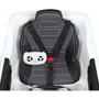 Детский электромобиль Джип Bambi Racer Mercedes Benz, белый (M 3568EBLR-1): Материал корпуса пластик