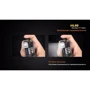 Фонарь Fenix HL50 XM-L2 T6: Элементы питания AA
