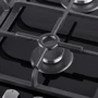 Варочная поверхность газовая Pyramida PFG 647 Black Luxe фото 6